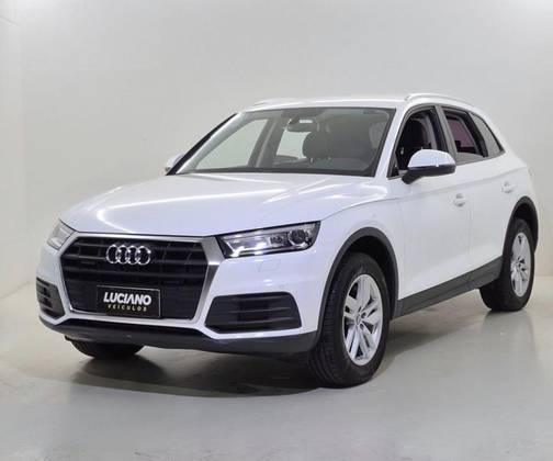 AUDI Q5 2.0 TFSI GASOLINA PRESTIGE S TRONIC